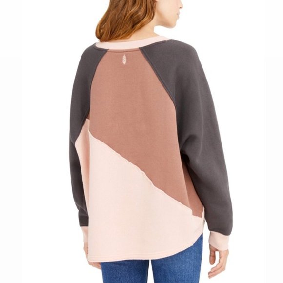 Free People Kindle Up Pullover Sweater. XS, M - Picture 3 of 13